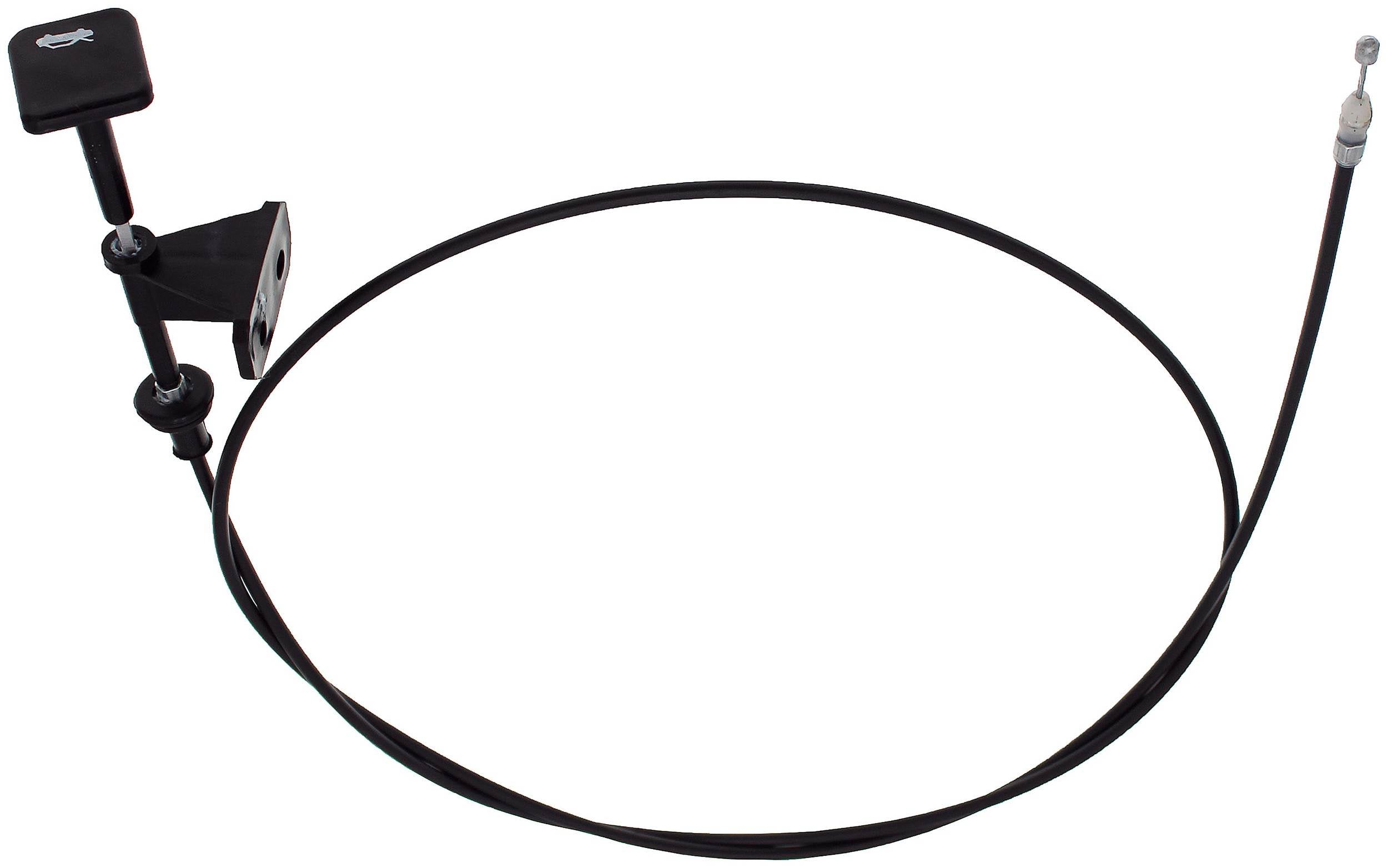 Dorman - OE Solutions Hood Release Cable with Handle for 2001-2005 Honda Civic 912-104