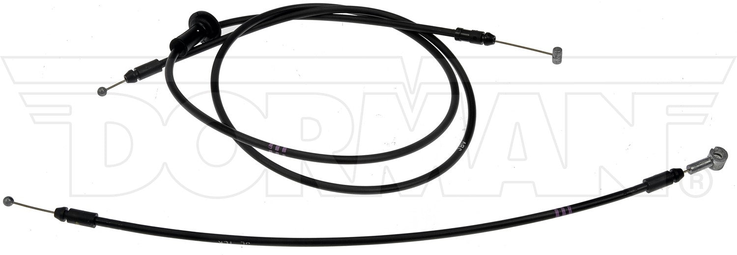 Dorman - OE Solutions HOOD RELEASE CABLE 912-137