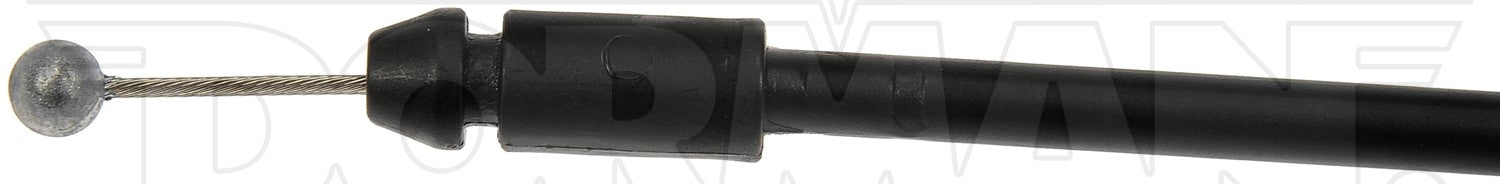 Dorman - OE Solutions HOOD RELEASE CABLE 912-137