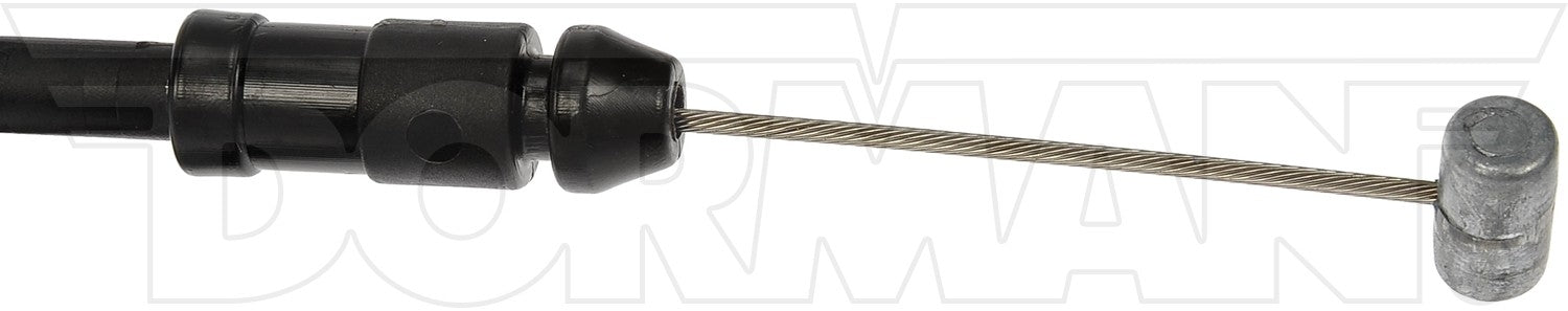 Dorman - OE Solutions HOOD RELEASE CABLE 912-137