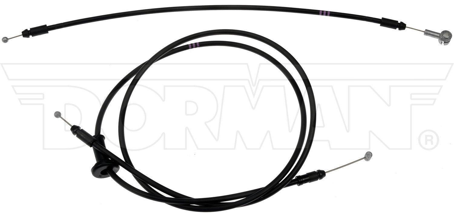 Dorman - OE Solutions HOOD RELEASE CABLE 912-137