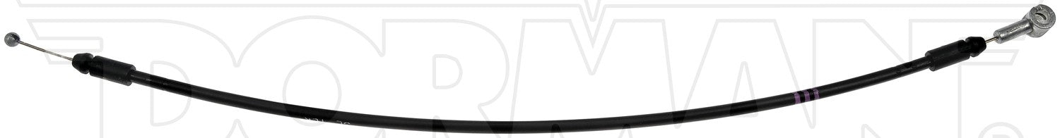 Dorman - OE Solutions HOOD RELEASE CABLE 912-137