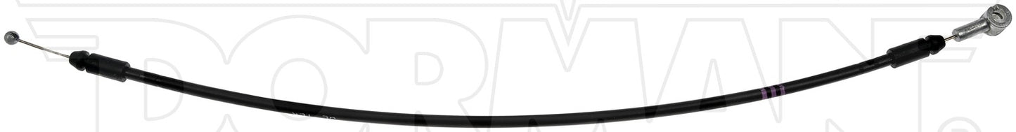Dorman - OE Solutions HOOD RELEASE CABLE 912-137