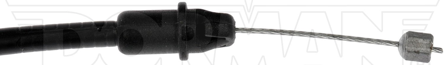Dorman - OE Solutions HOOD RELEASE CABLE 912-186