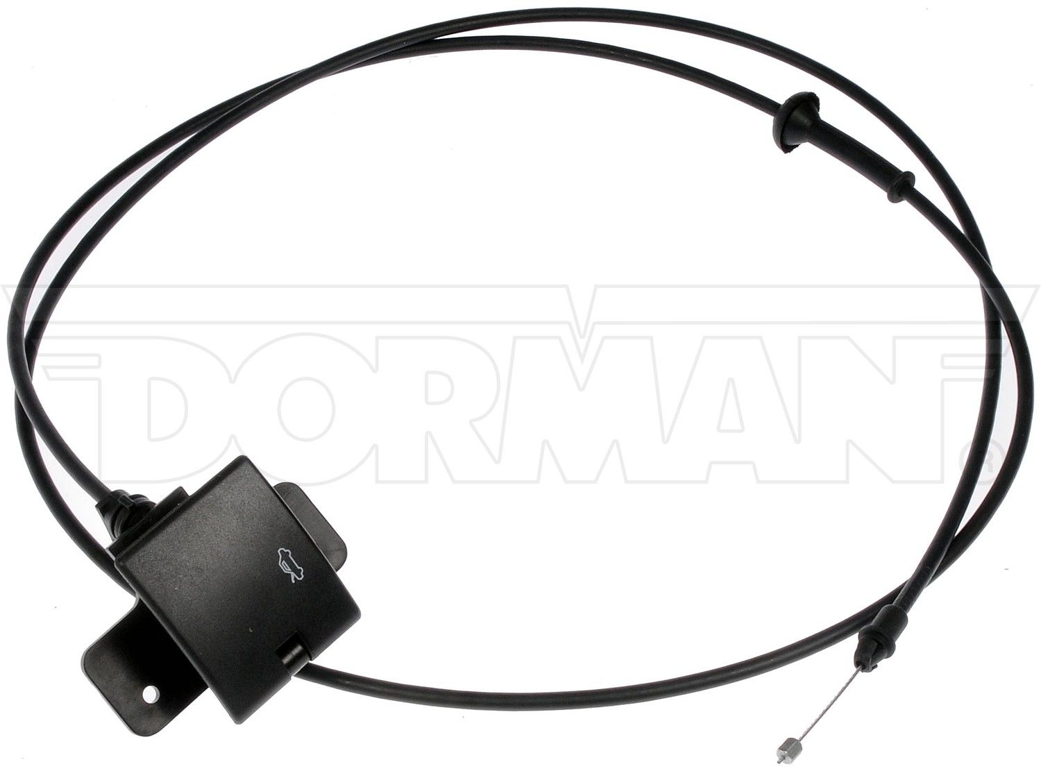 Dorman - OE Solutions HOOD RELEASE CABLE 912-186