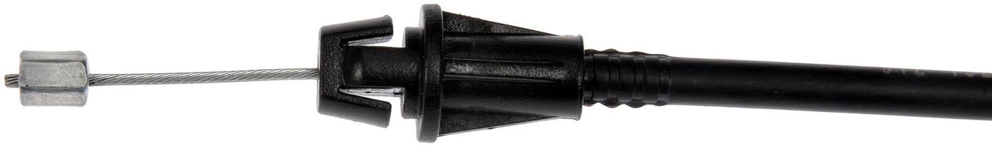 Dorman - OE Solutions HOOD RELEASE CABLE 912-192