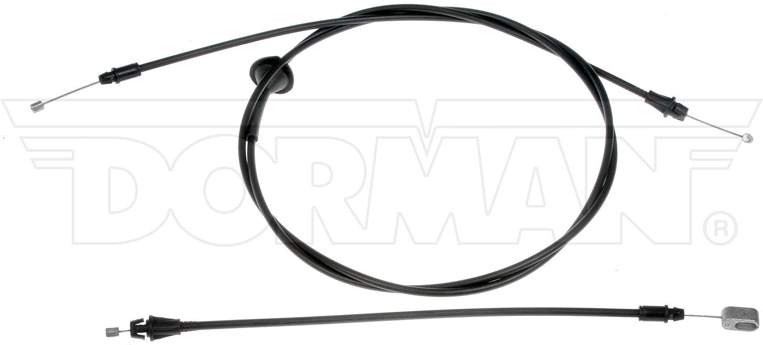 Dorman - OE Solutions HOOD RELEASE CABLE 912-194