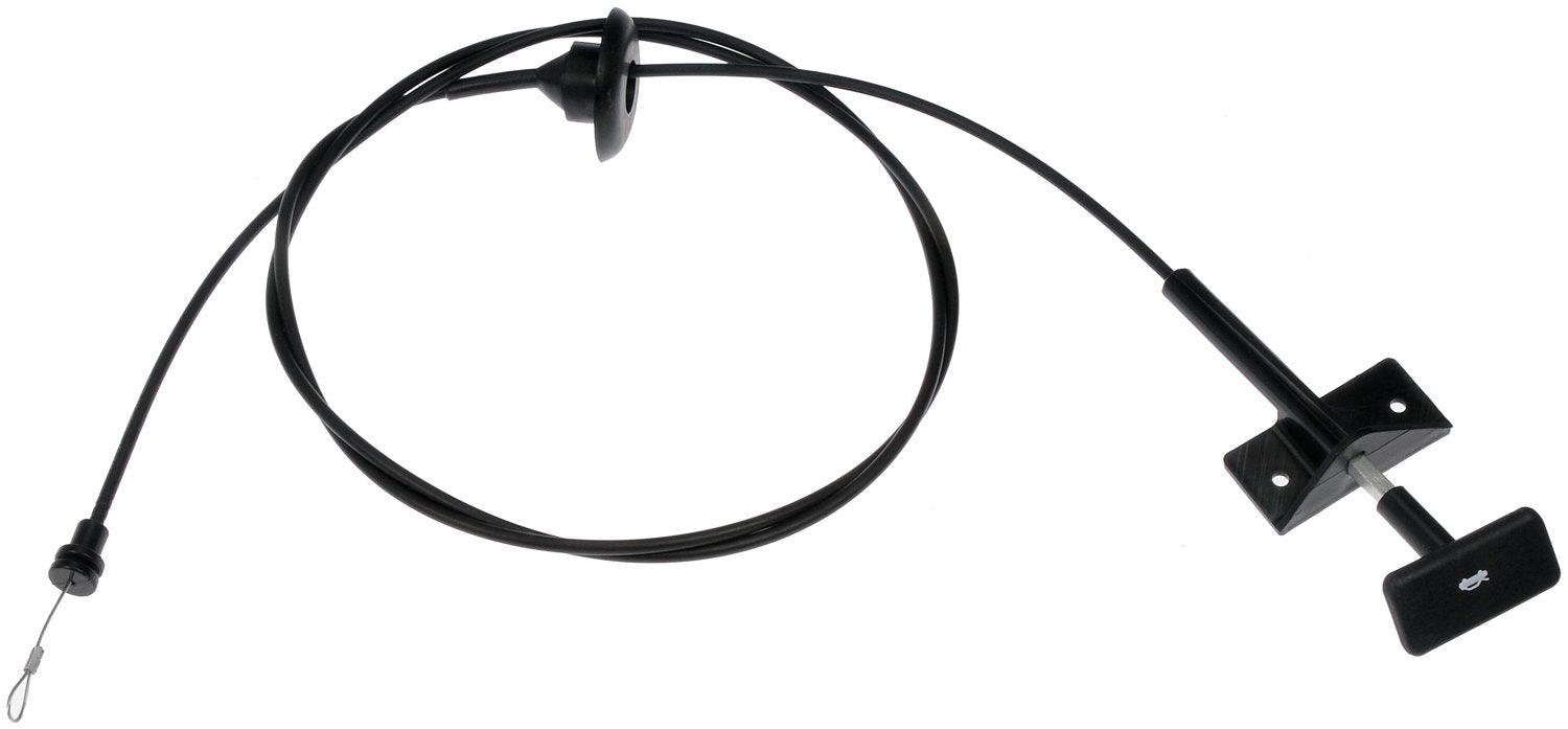 Dorman - OE Solutions HOOD RELEASE CABLE 912-196