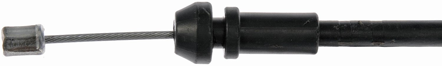 Dorman - OE Solutions Hood Release Cable With Handle for 2017-05 Nissan Frontier 2012-05 Nissan Pathfinder 2015-05 Nissan Xterra 912-215