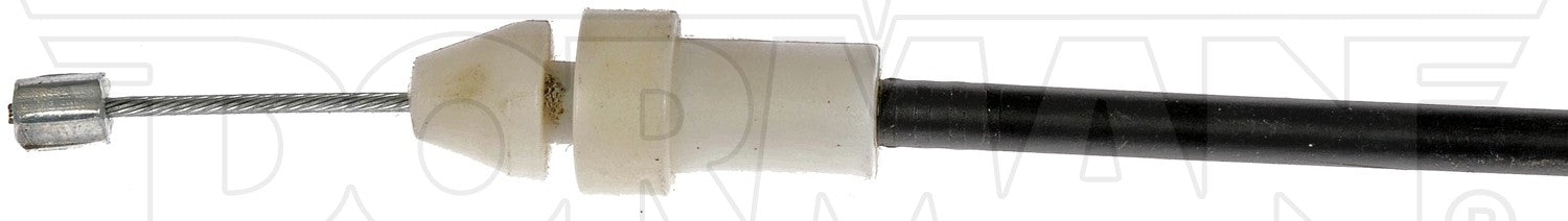 Dorman - OE Solutions HOOD RELEASE CABLE 912-217