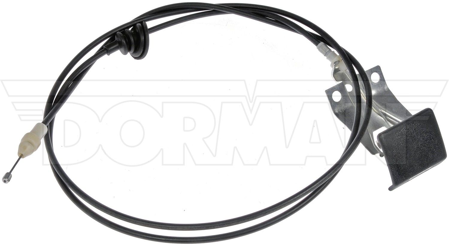 Dorman - OE Solutions HOOD RELEASE CABLE 912-217