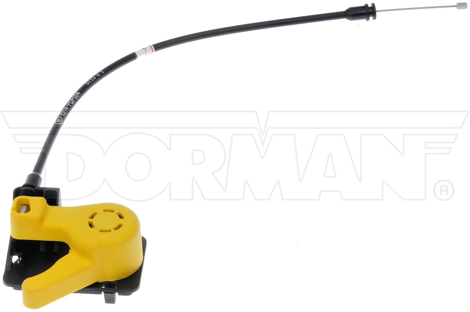 Dorman Hood Release Cable with Secondary Hood Latch for 2018-2020 Ford Focus 912-220