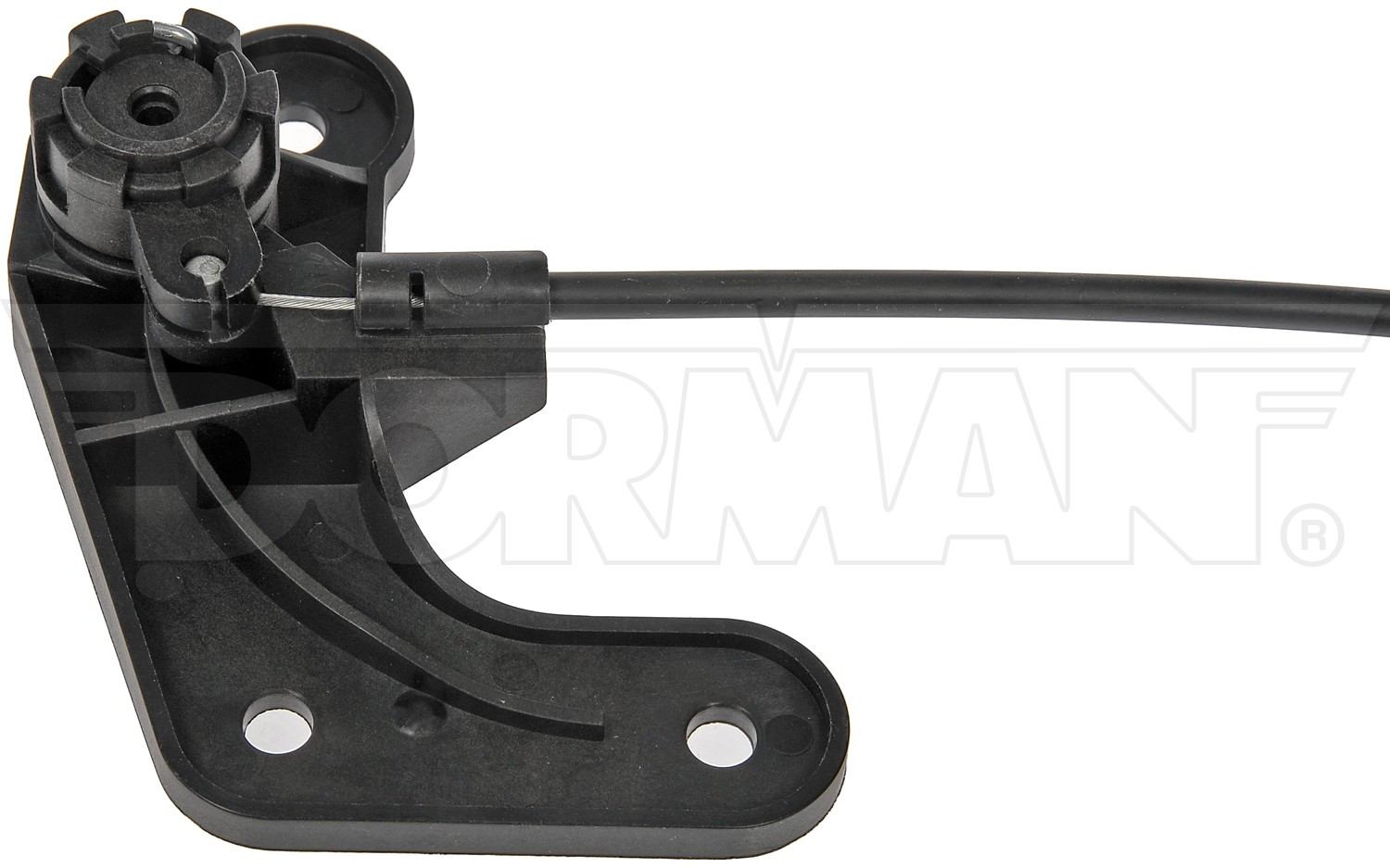 Dorman Hood Release Cable Assembly