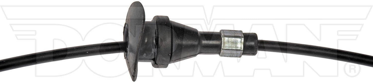 Dorman Hood Release Cable Assembly