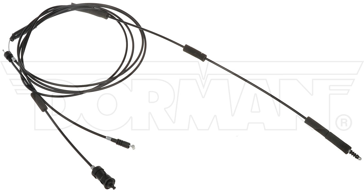 Dorman Trunk And Fuel Door Release Cable