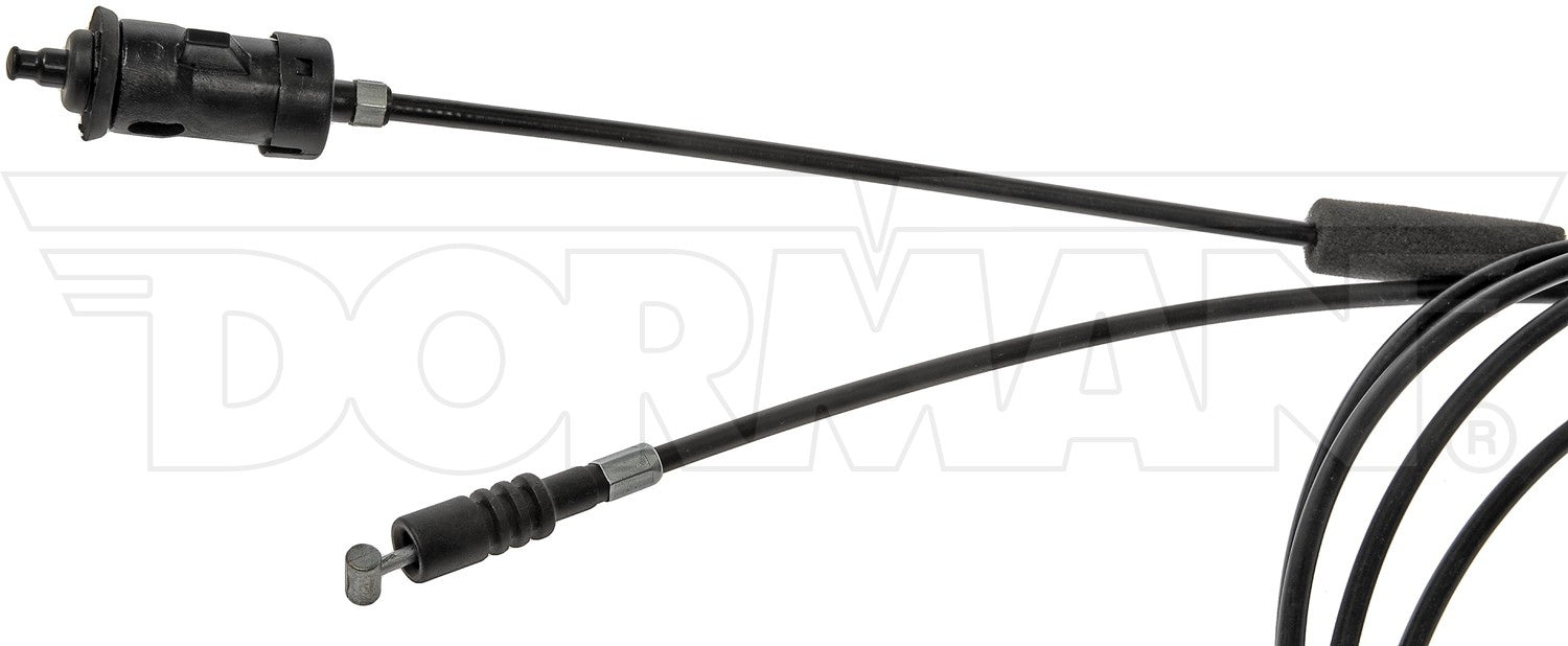 Dorman Trunk And Fuel Door Release Cable