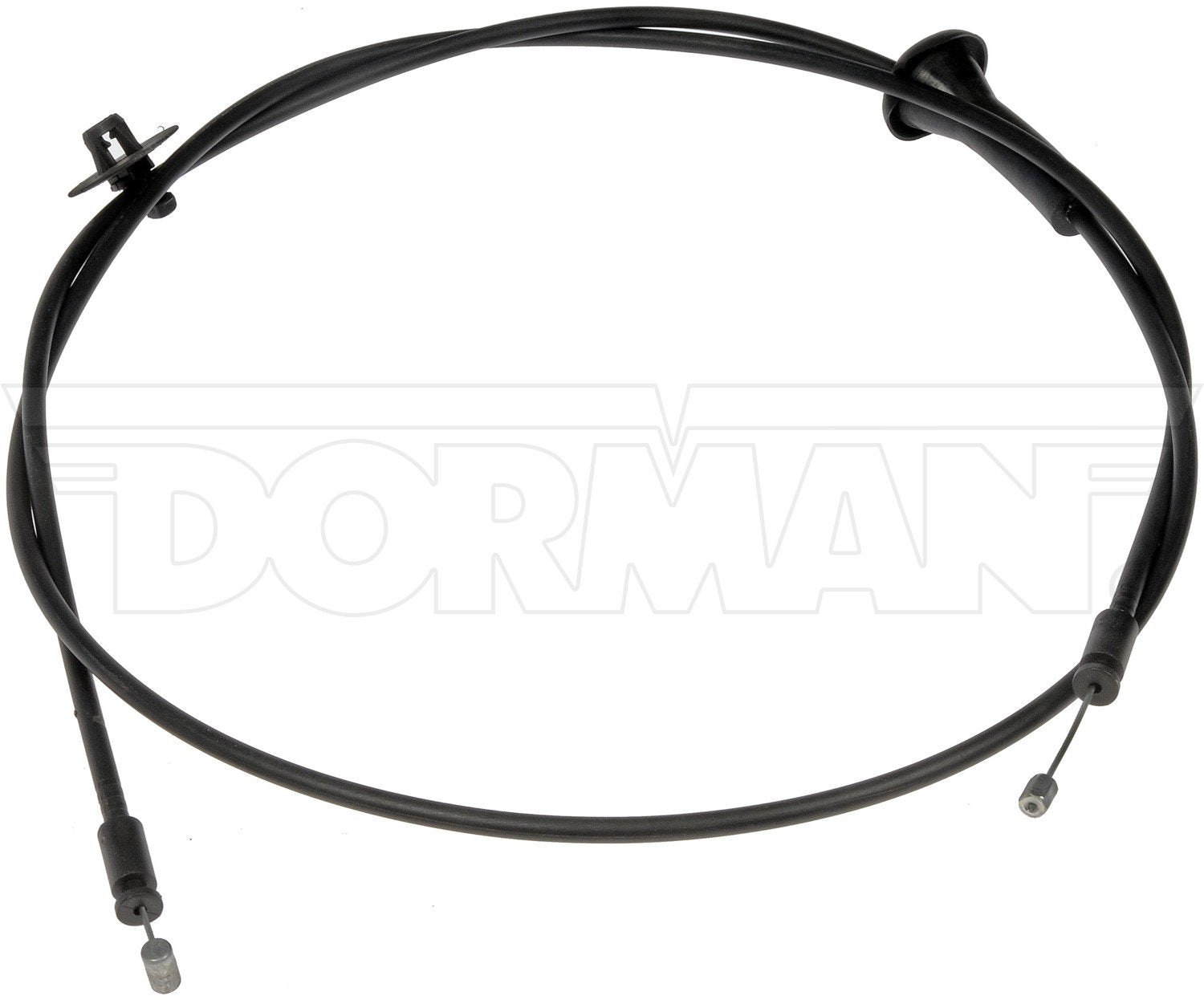 Dorman Hood Relese Cable Assembly