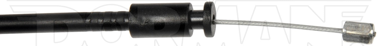Dorman Hood Relese Cable Assembly