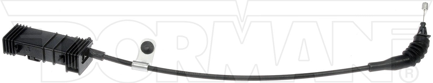 Dorman Hood Release Cable Assembly