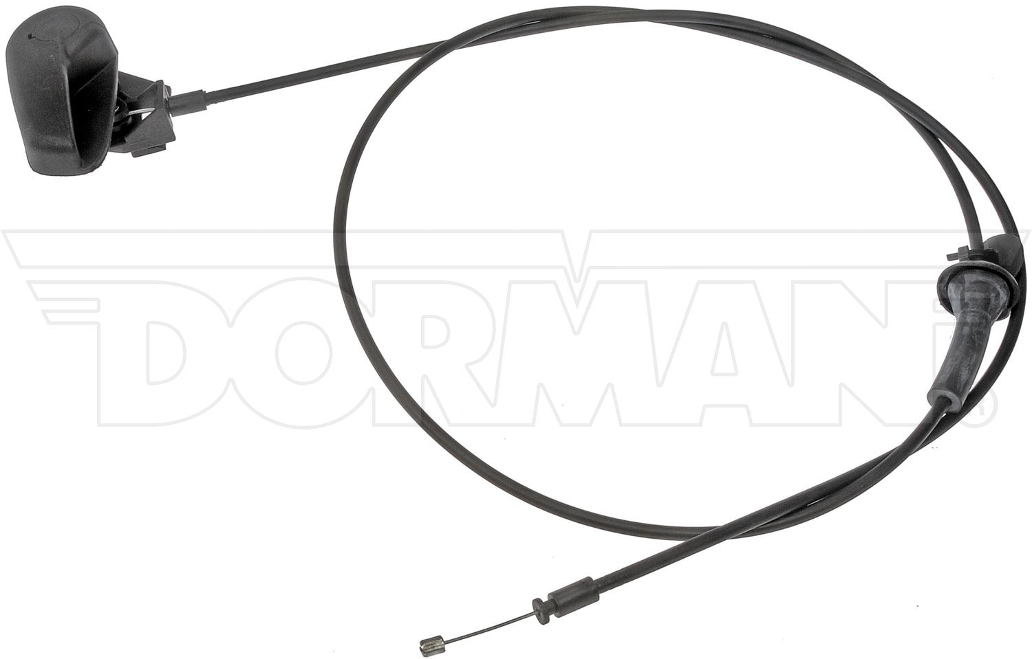 Dorman Hood Release Cable Assembly