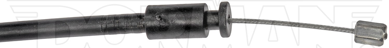 Dorman Hood Release Cable Assembly