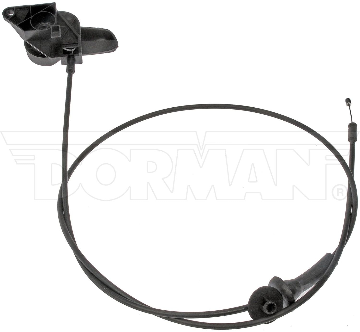 Dorman Hood Release Cable Assembly