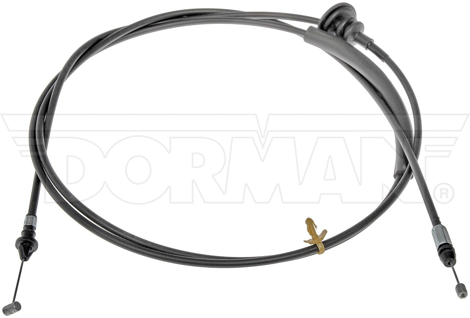 Dorman - OE Solutions HOOD RELEASE CABLE 912-407