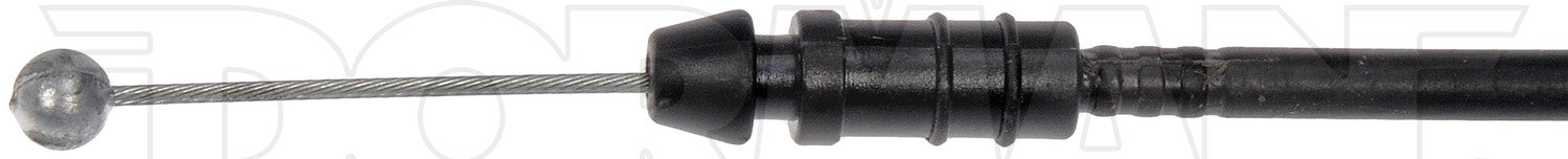 Dorman Hood Release Cable Assembly