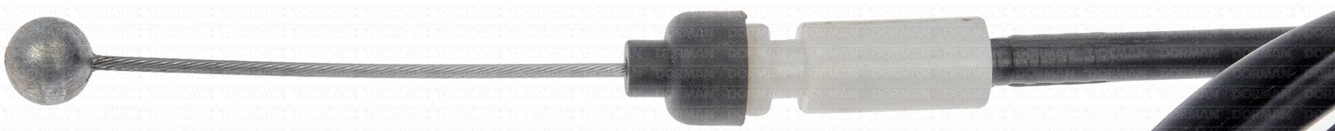 Dorman Hood Release Cable Assembly