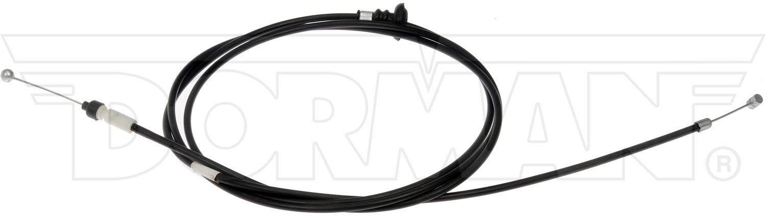 Dorman Hood Release Cable Assembly