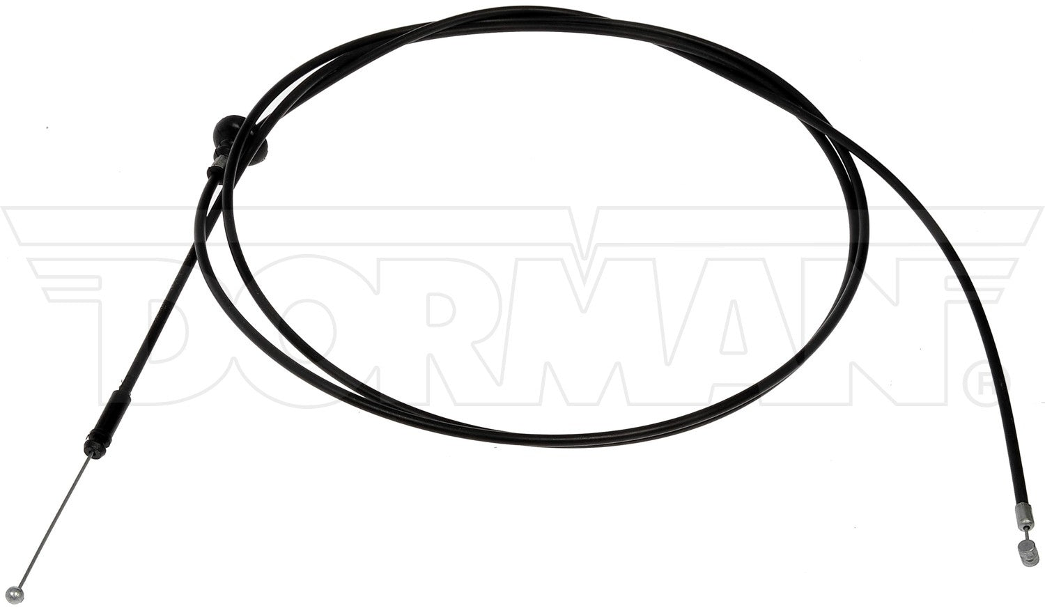 Dorman - OE Solutions Hood Release Cable with Durable Build for 2020-11 Toyota Sienna 912-410