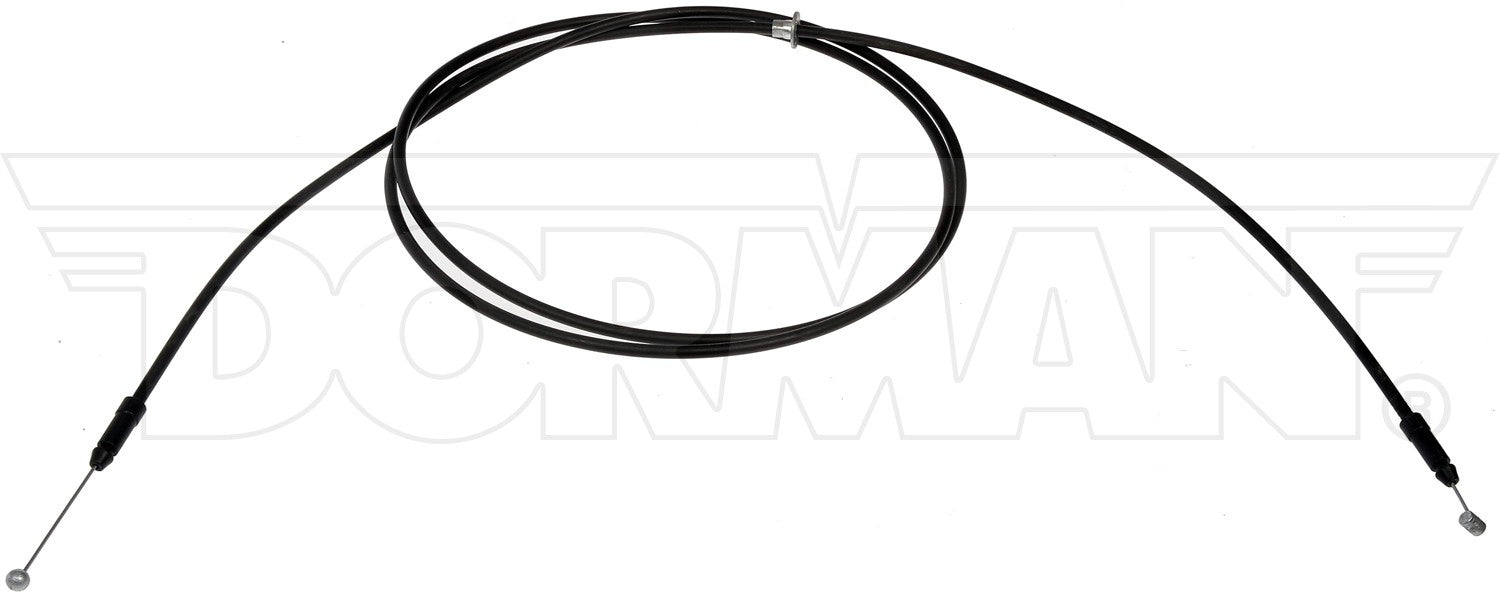 Dorman - OE Solutions Hood Release Cable with Durable Build for 2000-2004 Toyota Avalon 912-417