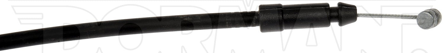 Dorman - OE Solutions Hood Release Cable with Durable Build for 2000-2004 Toyota Avalon 912-417