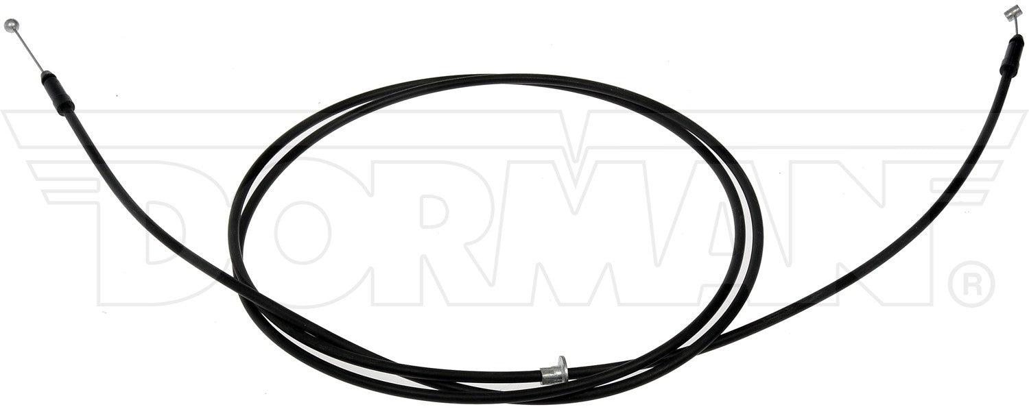 Dorman - OE Solutions Hood Release Cable with Durable Build for 2000-2004 Toyota Avalon 912-417