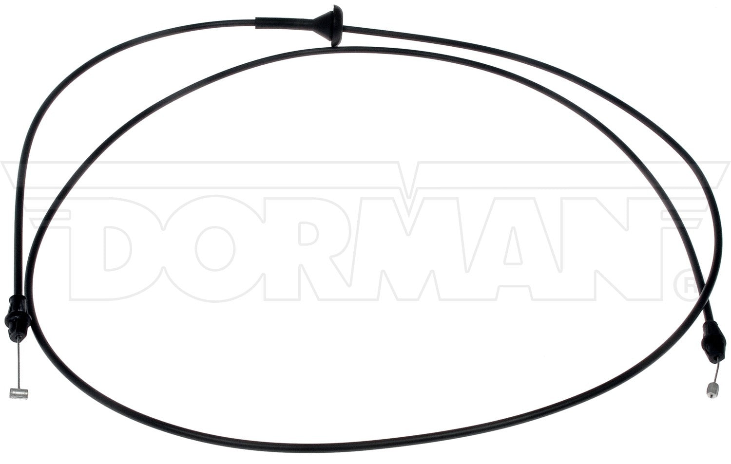 Dorman Hood Release Cable Assembly