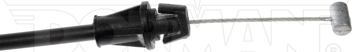 Dorman Hood Release Cable Assembly