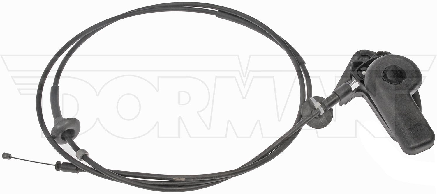 Dorman - OE Solutions HOOD RELEASE CABLE ASSEMBLY 912-424