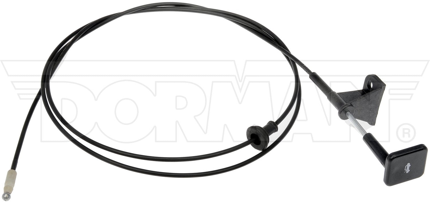 Dorman - OE Solutions HOOD RELEASE CABLE 912-432