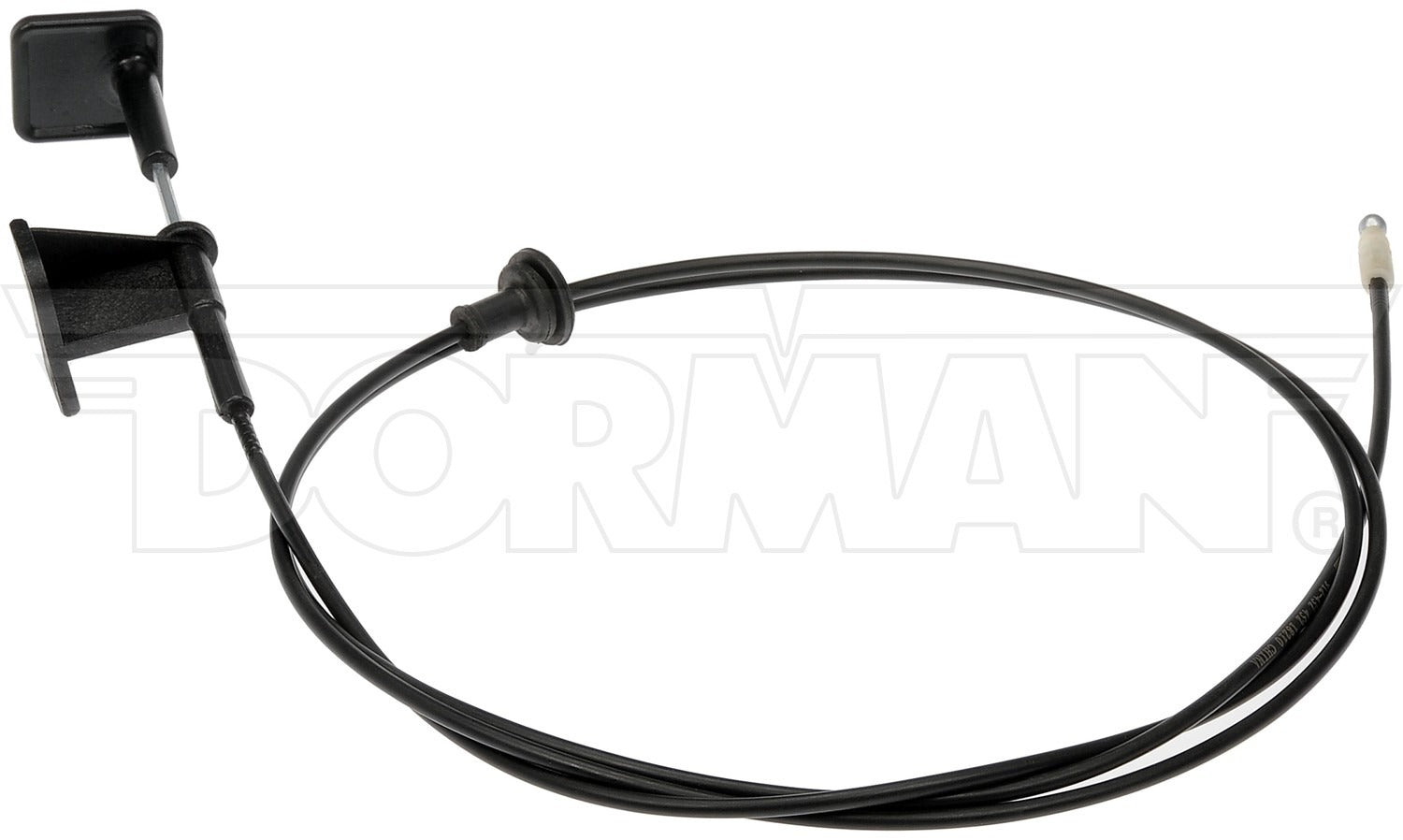 Dorman - OE Solutions HOOD RELEASE CABLE 912-432