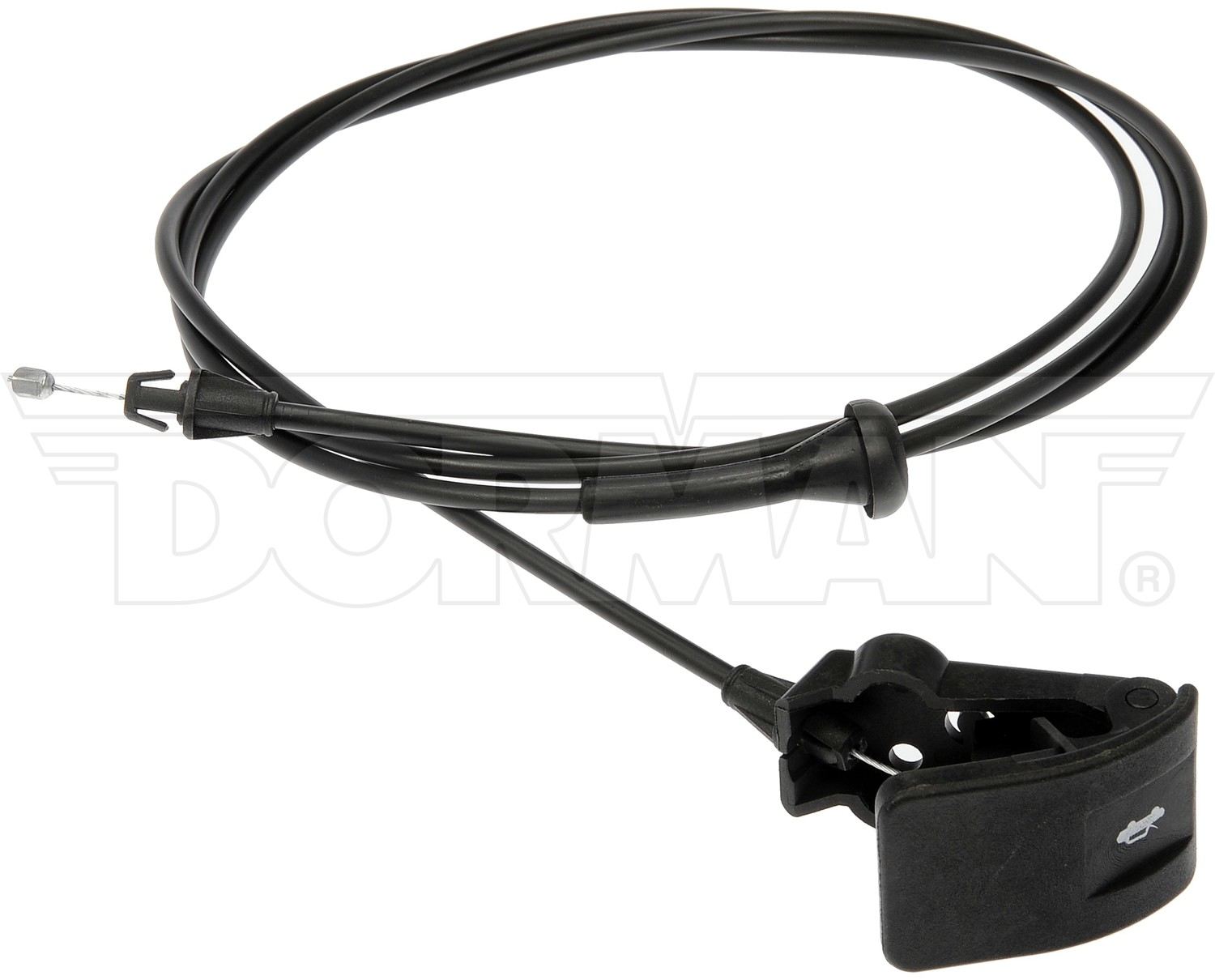 Dorman - OE Solutions HOOD RELEASE CABLE 912-437