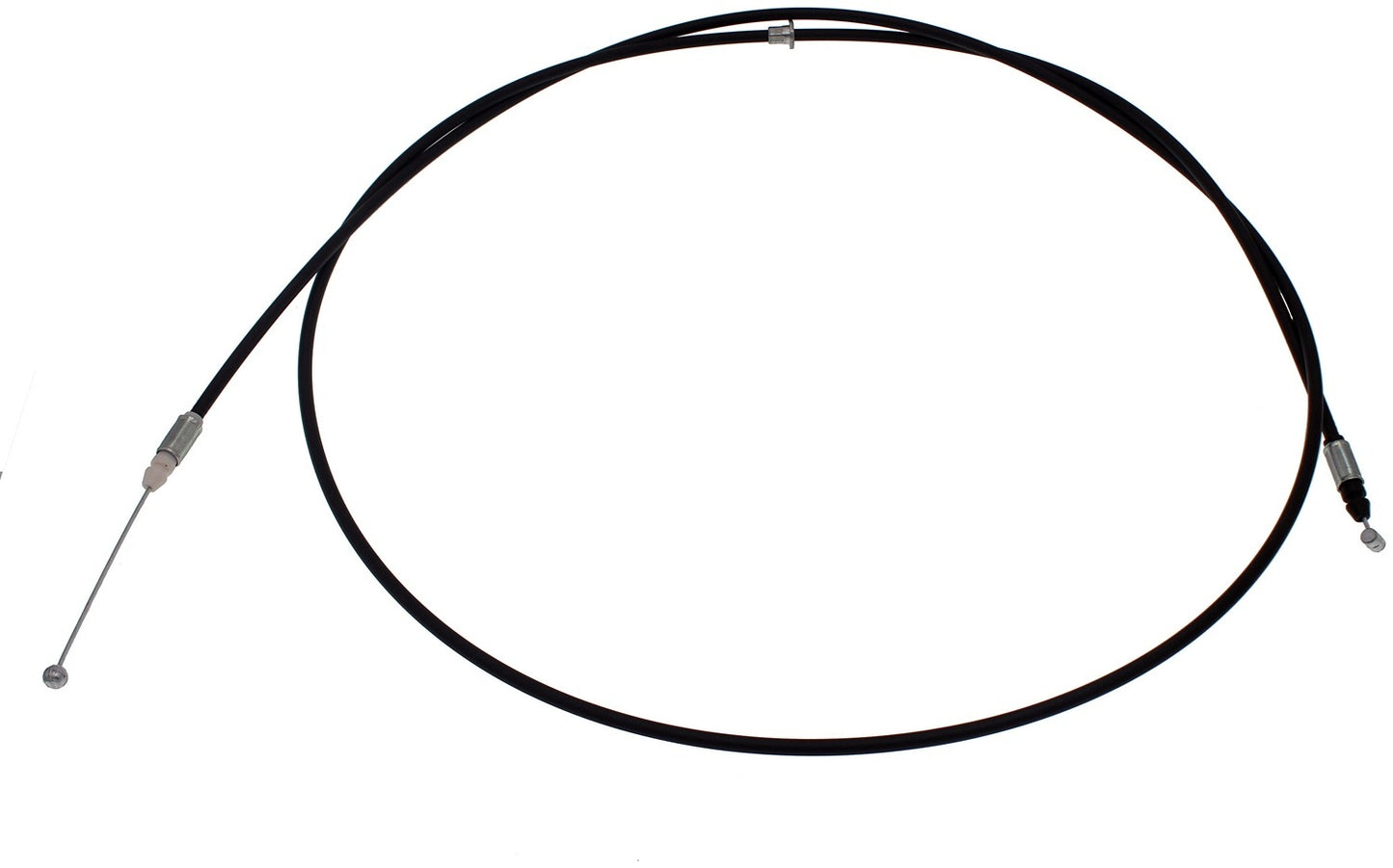 Dorman - OE Solutions Hood Release Cable Assembly for 1995-90 Toyota 4Runner, 1995-89 Toyota Pickup 912-439