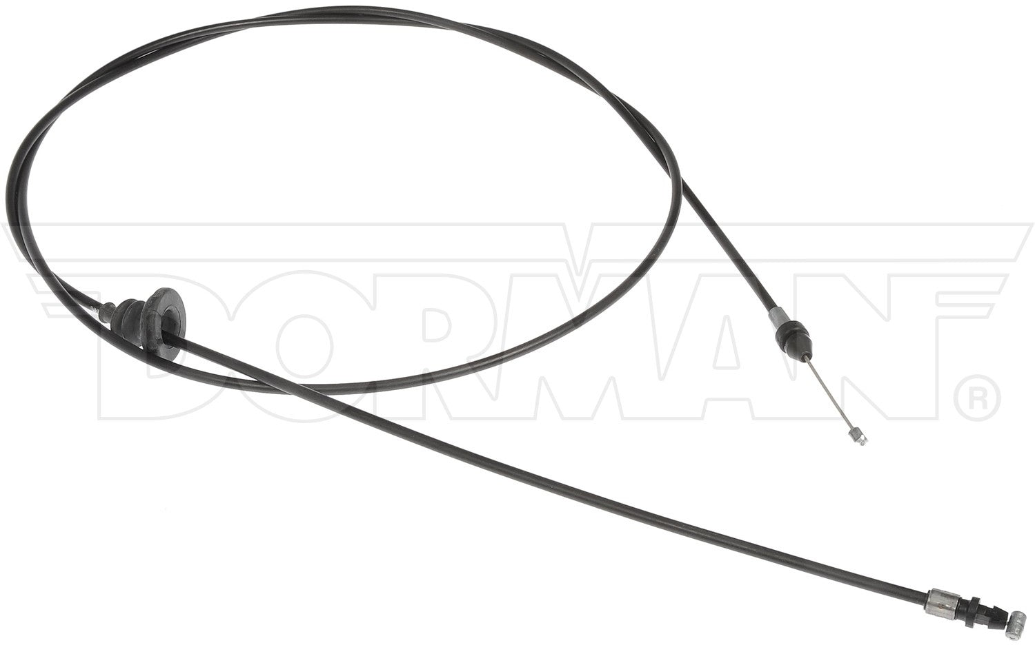 Dorman - OE Solutions HOOD RELEASE CABLE 912-441