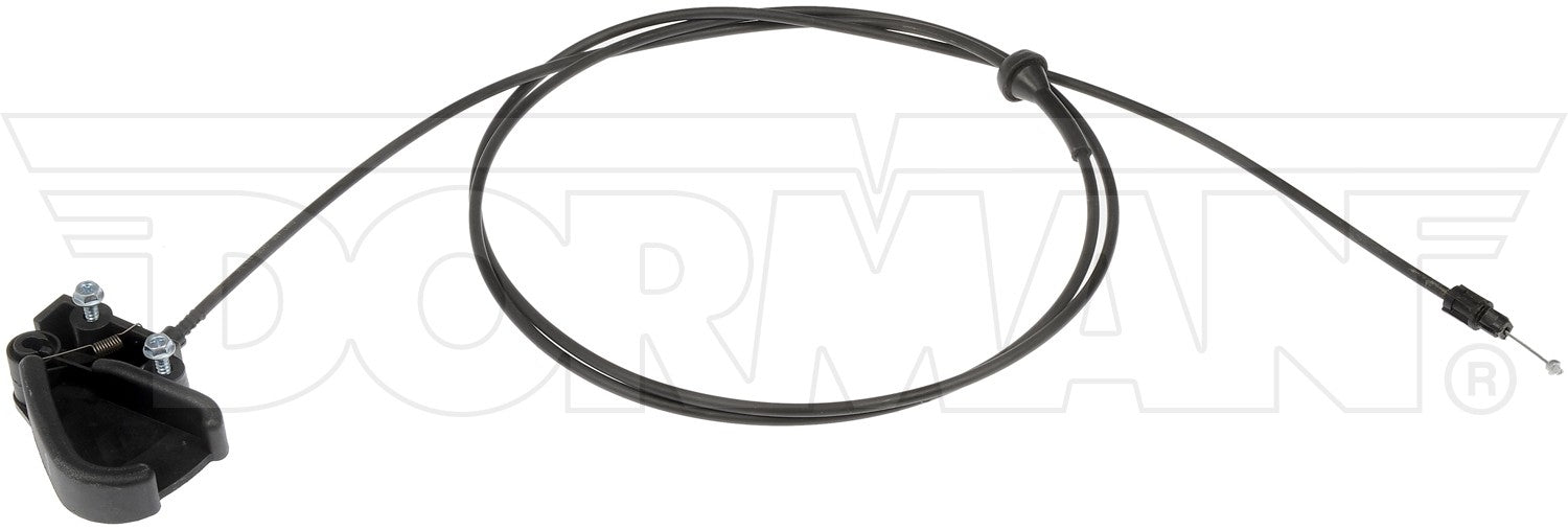 Dorman - OE Solutions HOOD RELEASE CABLE 912-444