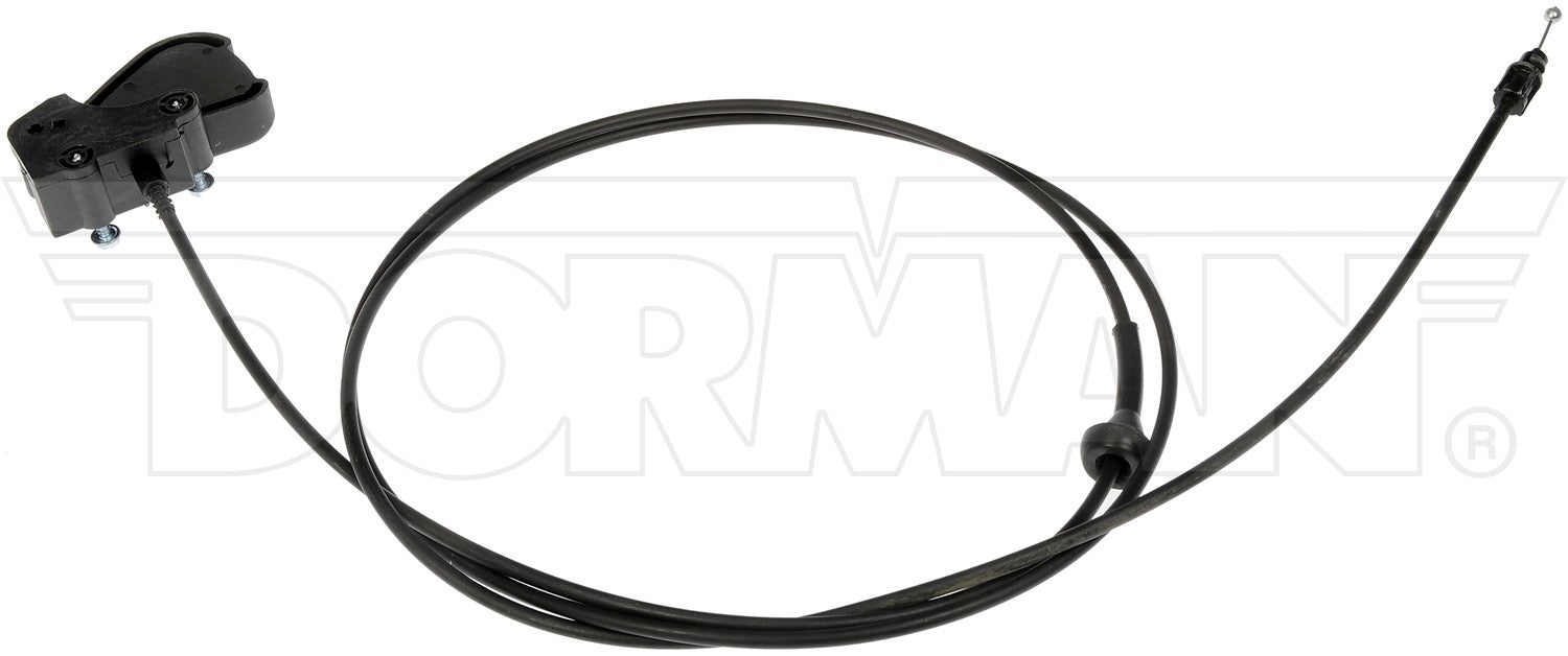 Dorman - OE Solutions HOOD RELEASE CABLE 912-444