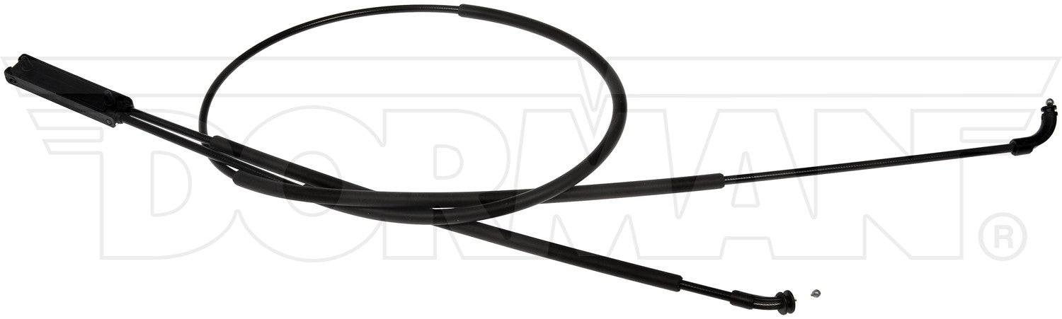 Dorman Hood Release Cable Assembly