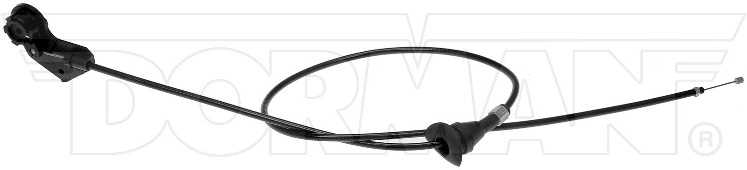 Dorman Hood Release Cable Assembly
