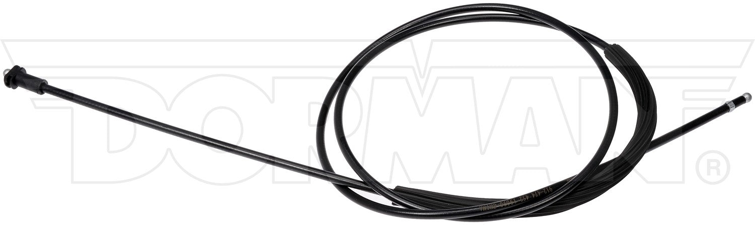 Dorman - OE Solutions HOOD RELEASE CABLE 912-474