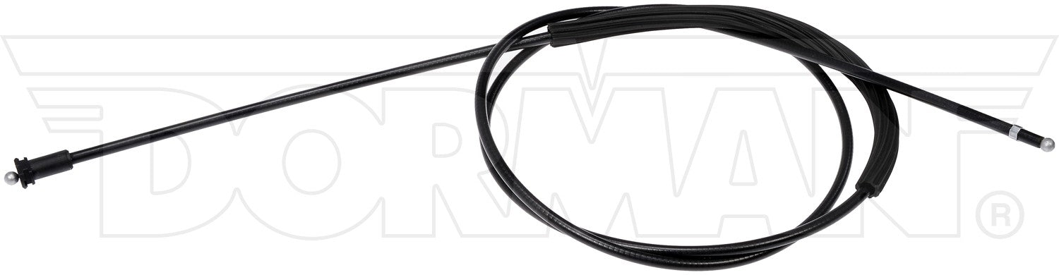 Dorman - OE Solutions HOOD RELEASE CABLE 912-474