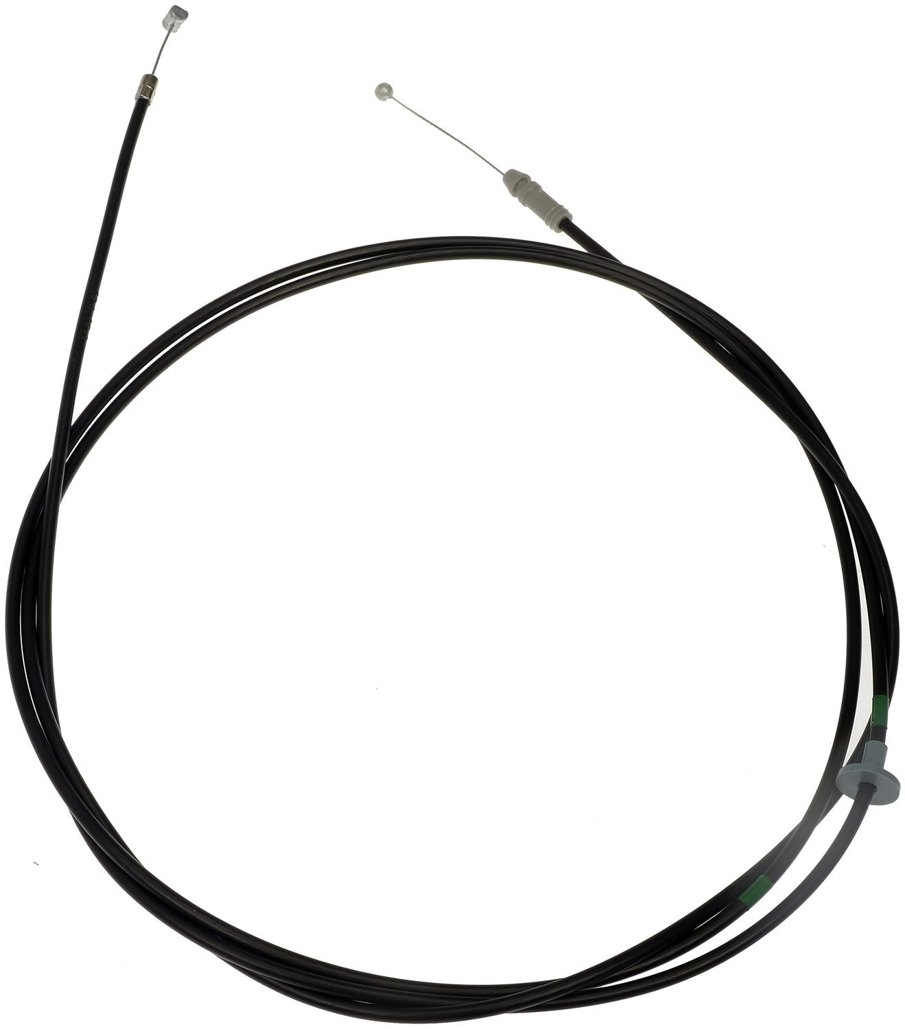 Dorman - OE Solutions HOOD RELEASE CABLE 912-477