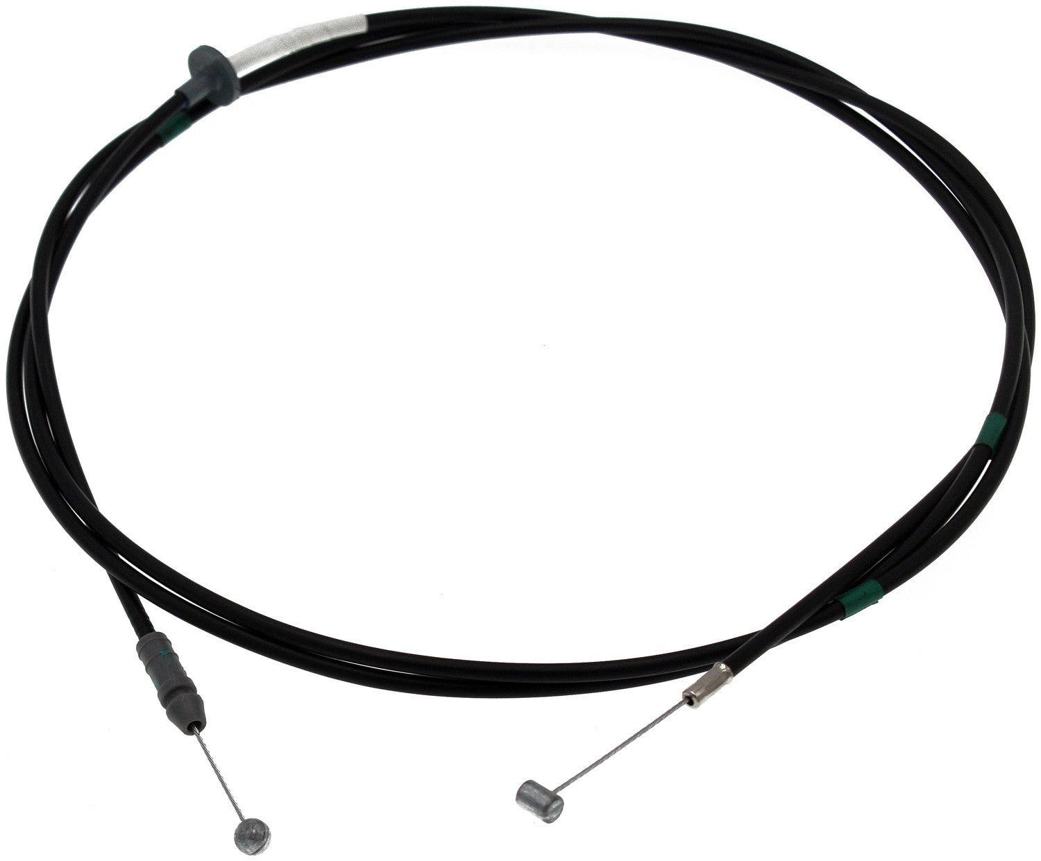 Dorman - OE Solutions HOOD RELEASE CABLE 912-478